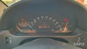 Mercedes-Benz Vaneo 1.7 CDi Family 7L de 2002