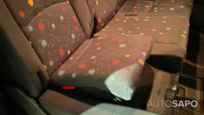 Mercedes-Benz Vaneo 1.7 CDi Family 7L de 2002