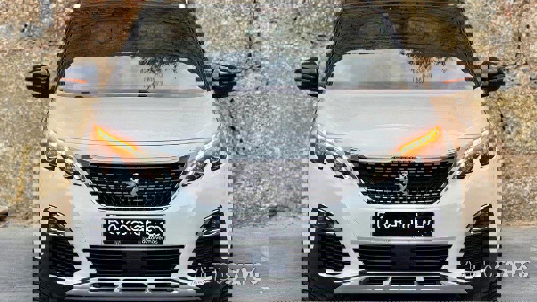 Peugeot 3008 de 2017