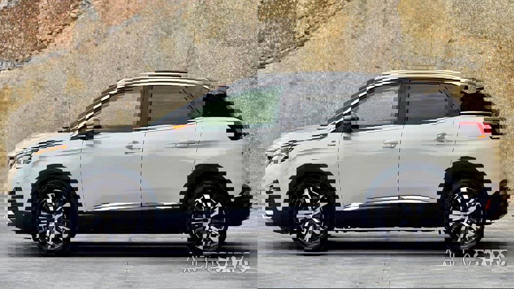 Peugeot 3008 de 2017