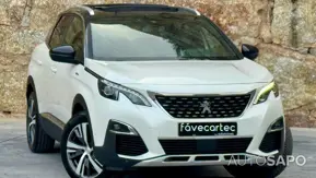 Peugeot 3008 de 2017
