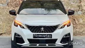 Peugeot 3008 de 2017