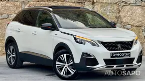Peugeot 3008 de 2017