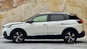 Peugeot 3008 de 2017