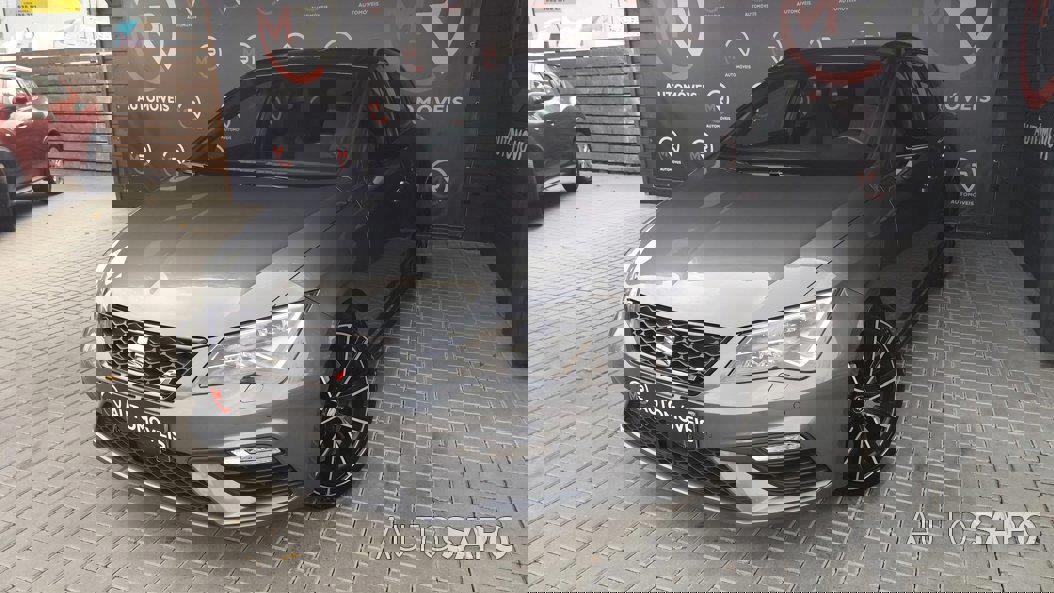 Seat Leon de 2018