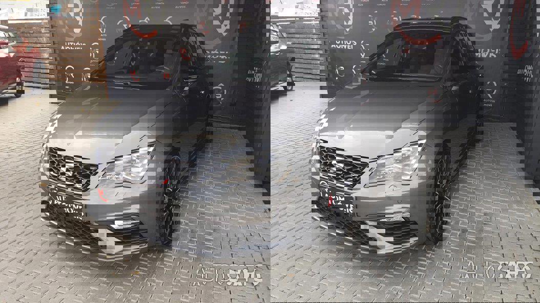 Seat Leon de 2018