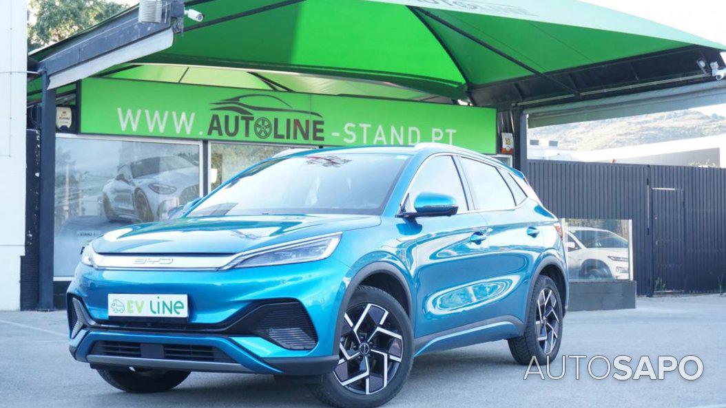BYD Atto 3 de 2023