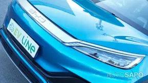 BYD Atto 3 de 2023