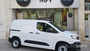 Peugeot Partner 1.5 BlueHDi Pro Standard Plus de 2025