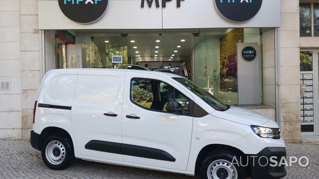 Peugeot Partner de 2025