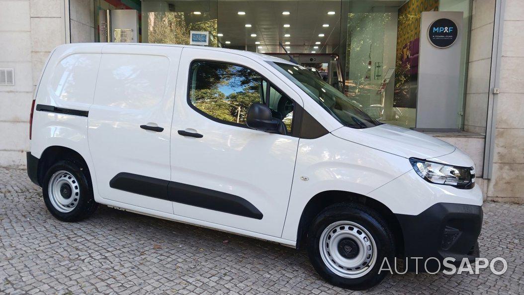 Peugeot Partner 1.5 BlueHDi Pro Standard Plus de 2025