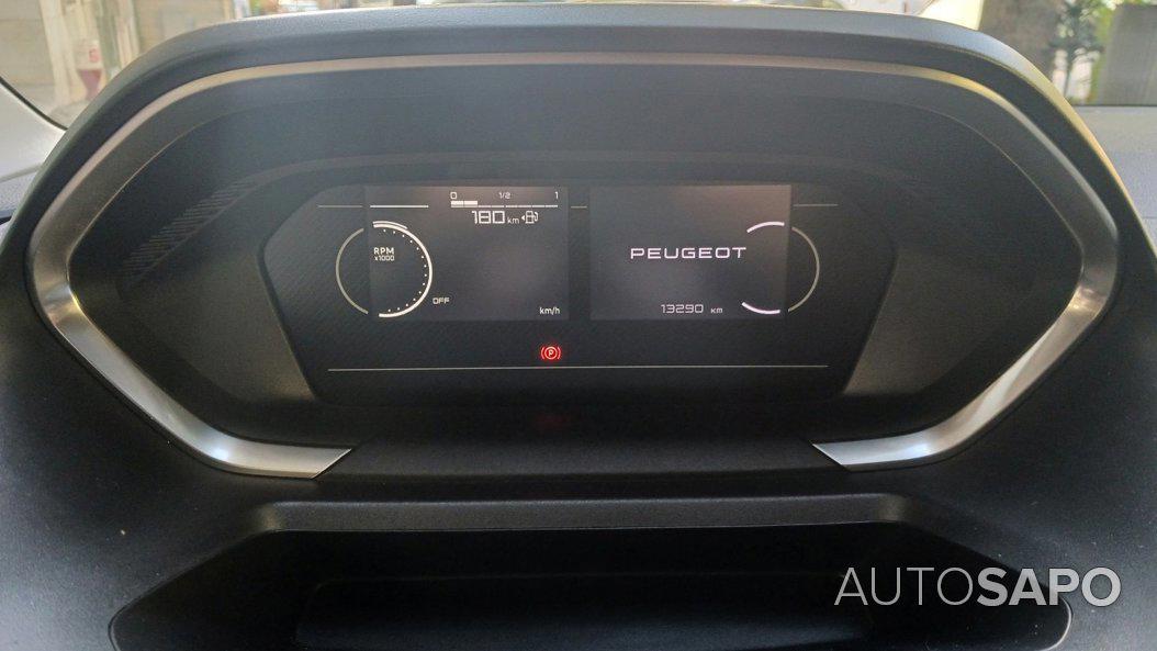 Peugeot Partner 1.5 BlueHDi Pro Standard Plus de 2025