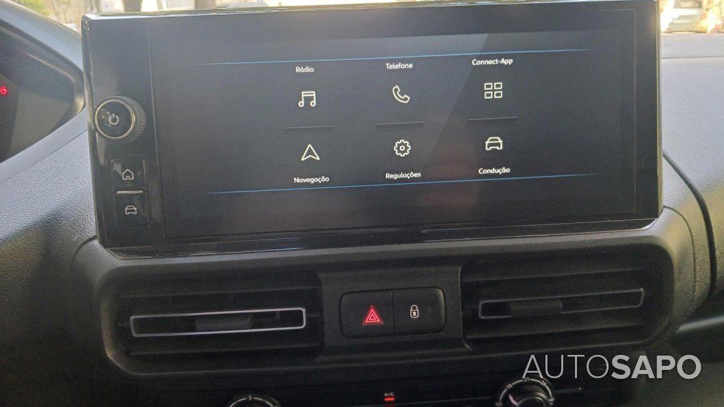 Peugeot Partner 1.5 BlueHDi Pro Standard Plus de 2025