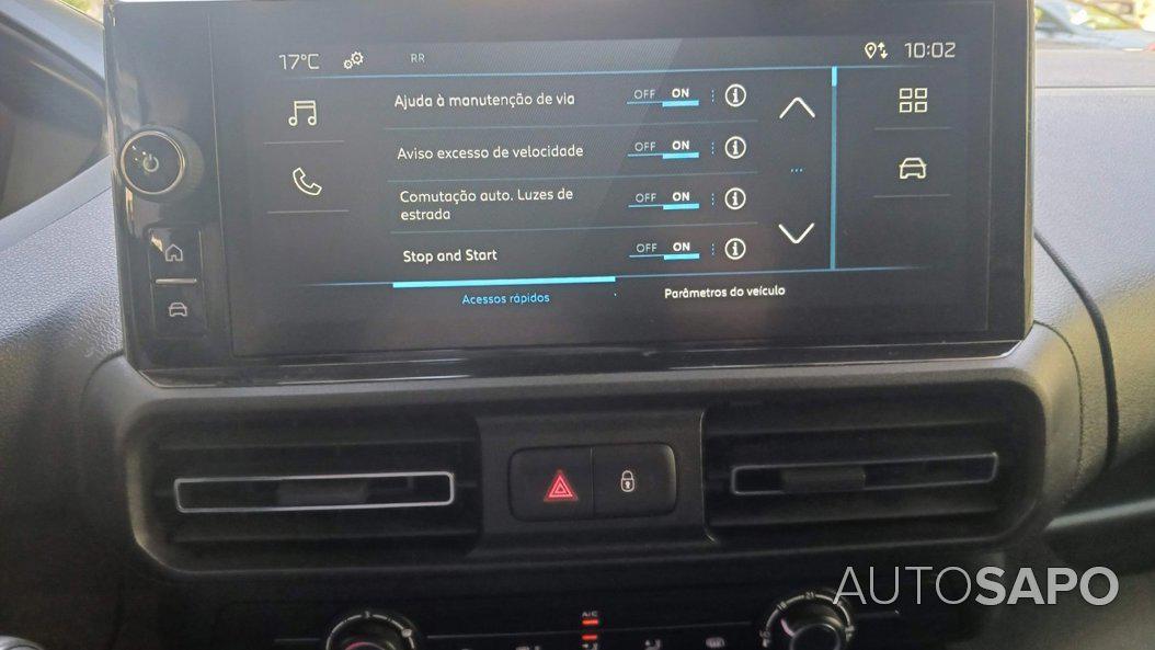 Peugeot Partner 1.5 BlueHDi Pro Standard Plus de 2025