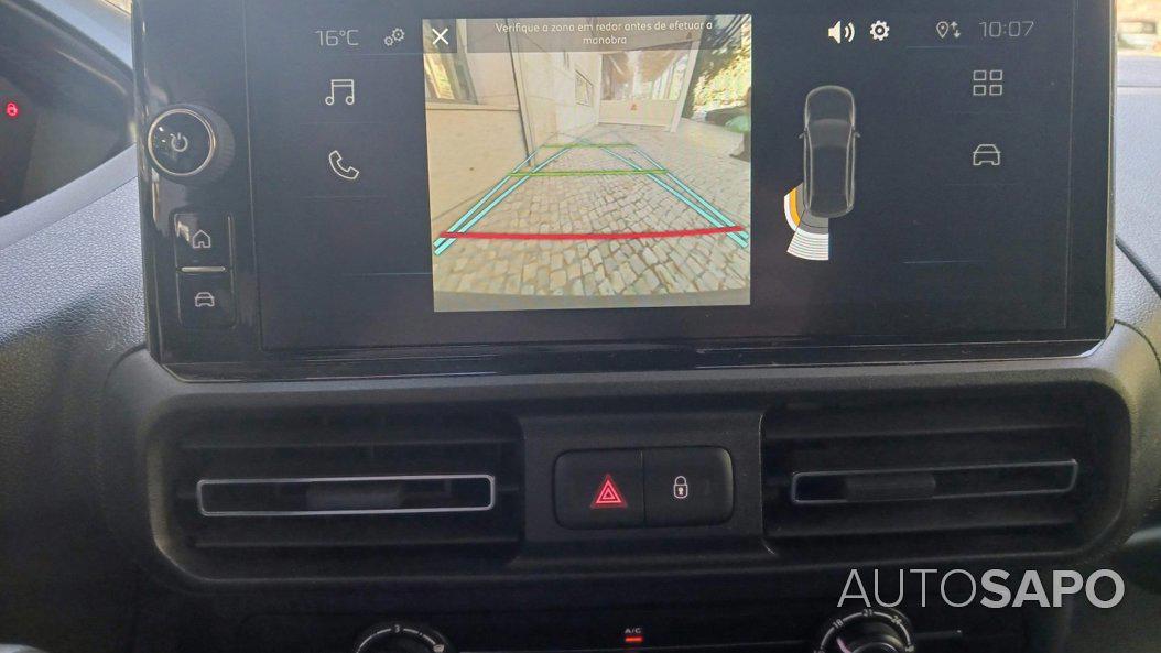 Peugeot Partner 1.5 BlueHDi Pro Standard Plus de 2025