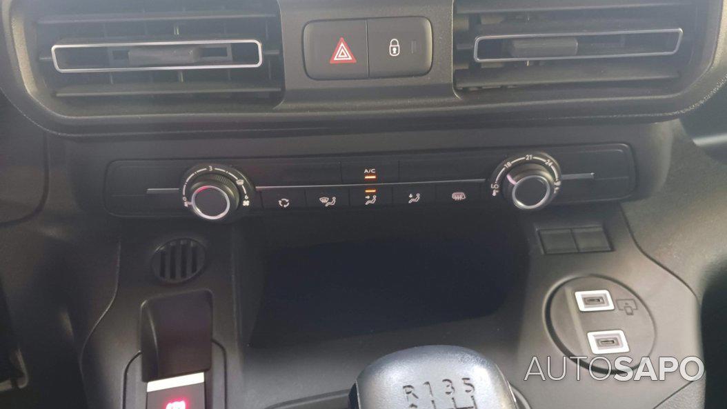 Peugeot Partner 1.5 BlueHDi Pro Standard Plus de 2025