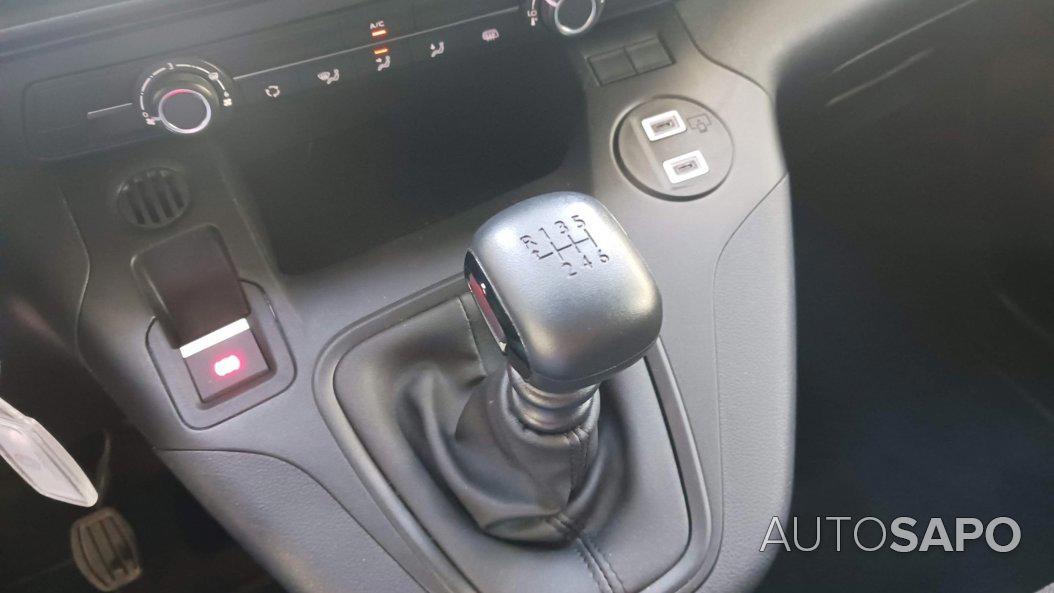 Peugeot Partner 1.5 BlueHDi Pro Standard Plus de 2025