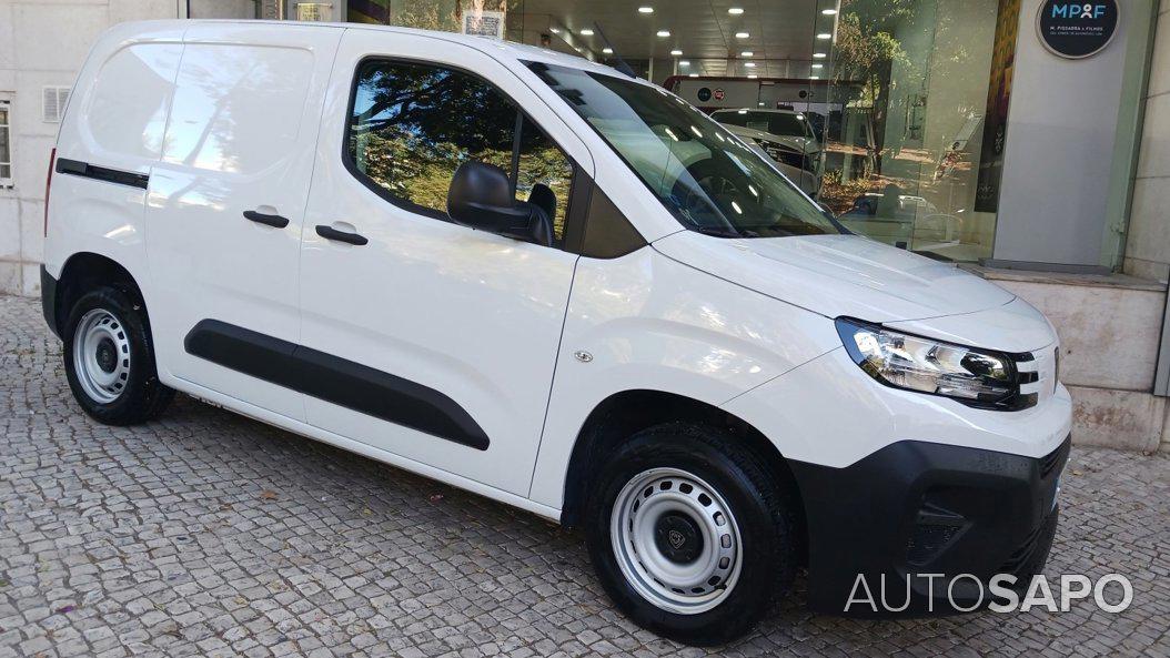 Peugeot Partner 1.5 BlueHDi Pro Standard Plus de 2025