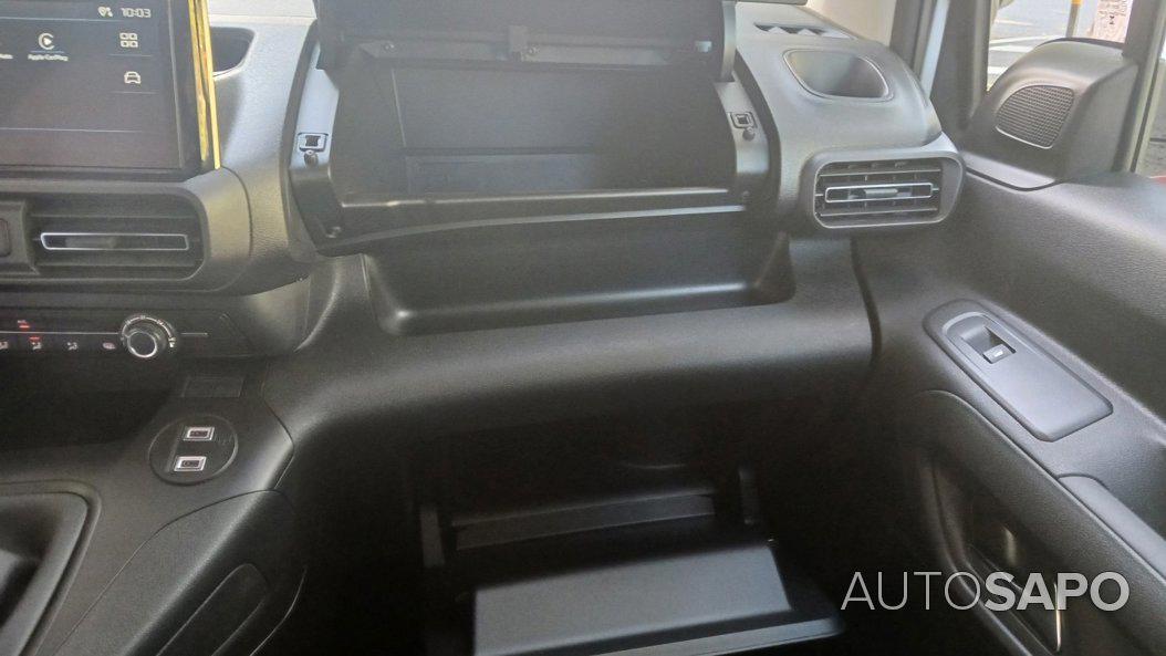 Peugeot Partner 1.5 BlueHDi Pro Standard Plus de 2025