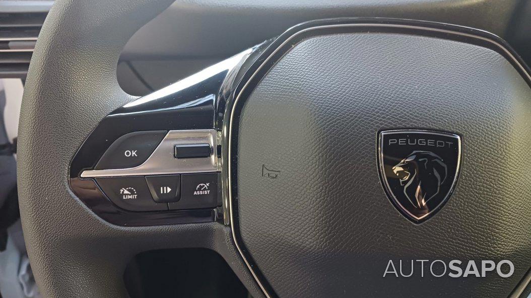 Peugeot Partner 1.5 BlueHDi Pro Standard Plus de 2025