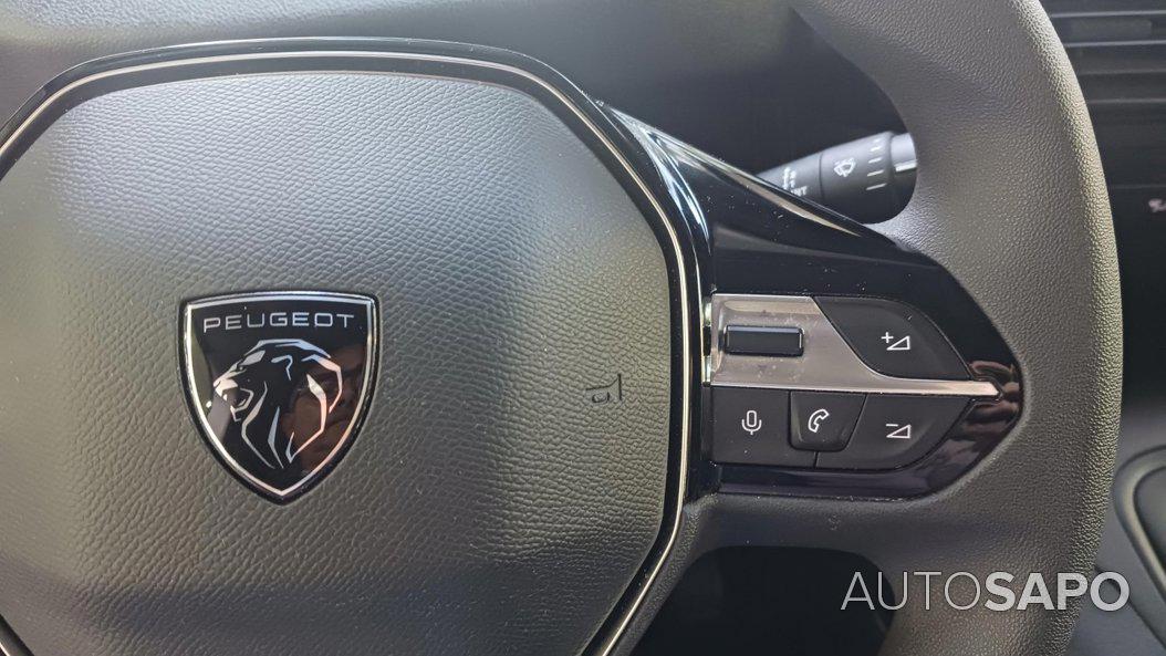 Peugeot Partner 1.5 BlueHDi Pro Standard Plus de 2025