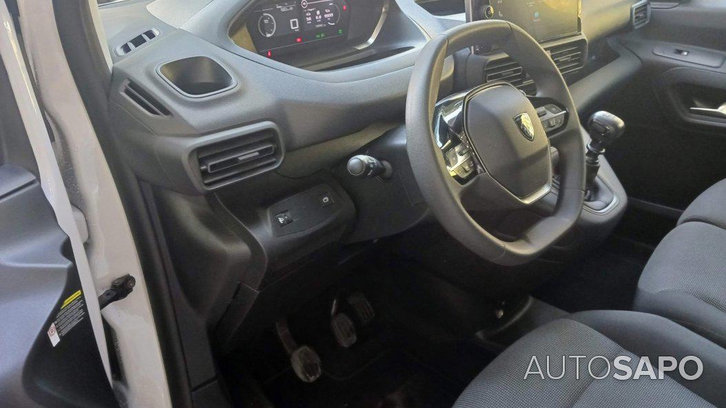 Peugeot Partner 1.5 BlueHDi Pro Standard Plus de 2025