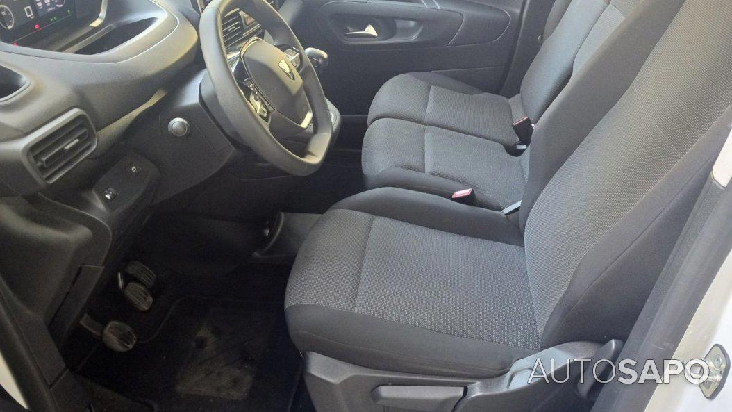 Peugeot Partner 1.5 BlueHDi Pro Standard Plus de 2025