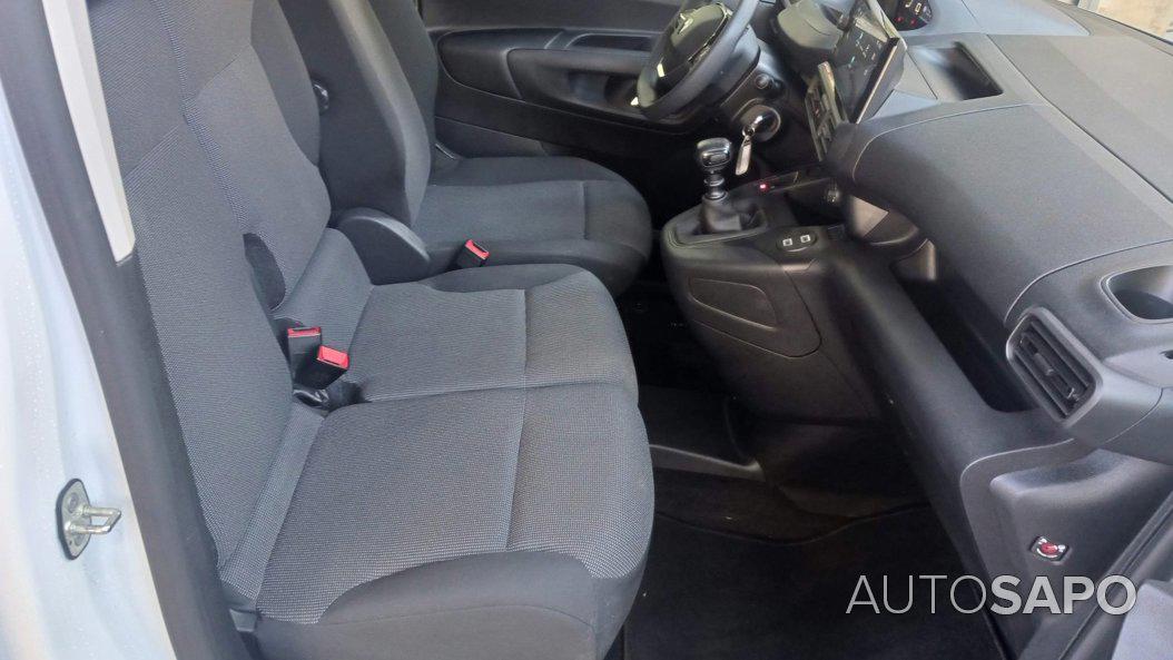 Peugeot Partner 1.5 BlueHDi Pro Standard Plus de 2025