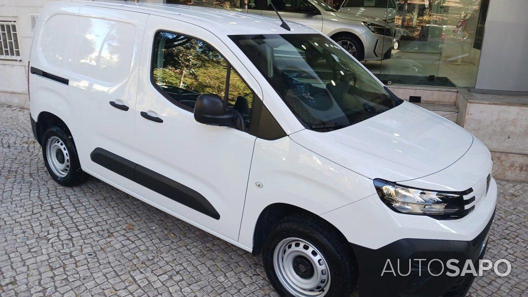 Peugeot Partner 1.5 BlueHDi Pro Standard Plus de 2025