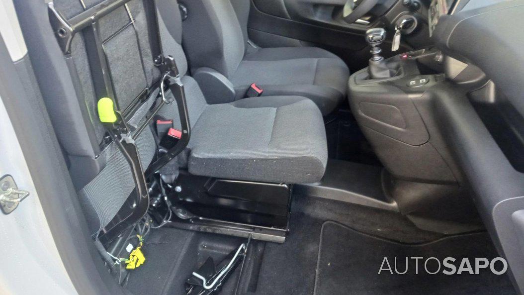 Peugeot Partner 1.5 BlueHDi Pro Standard Plus de 2025