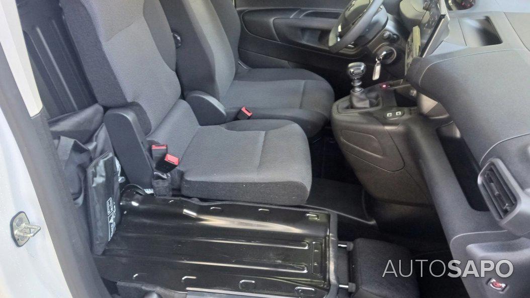 Peugeot Partner 1.5 BlueHDi Pro Standard Plus de 2025