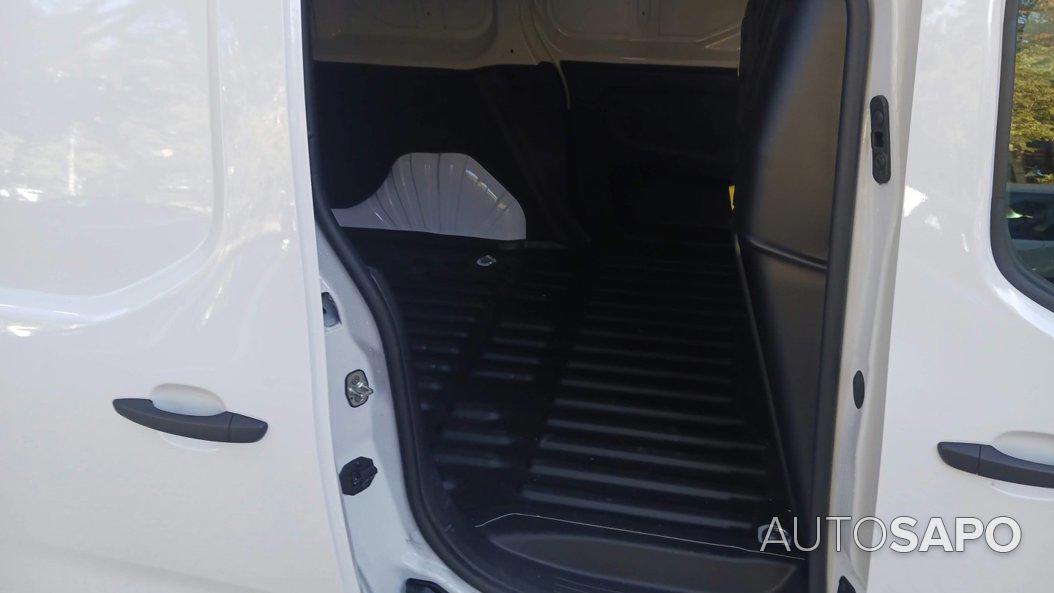 Peugeot Partner 1.5 BlueHDi Pro Standard Plus de 2025