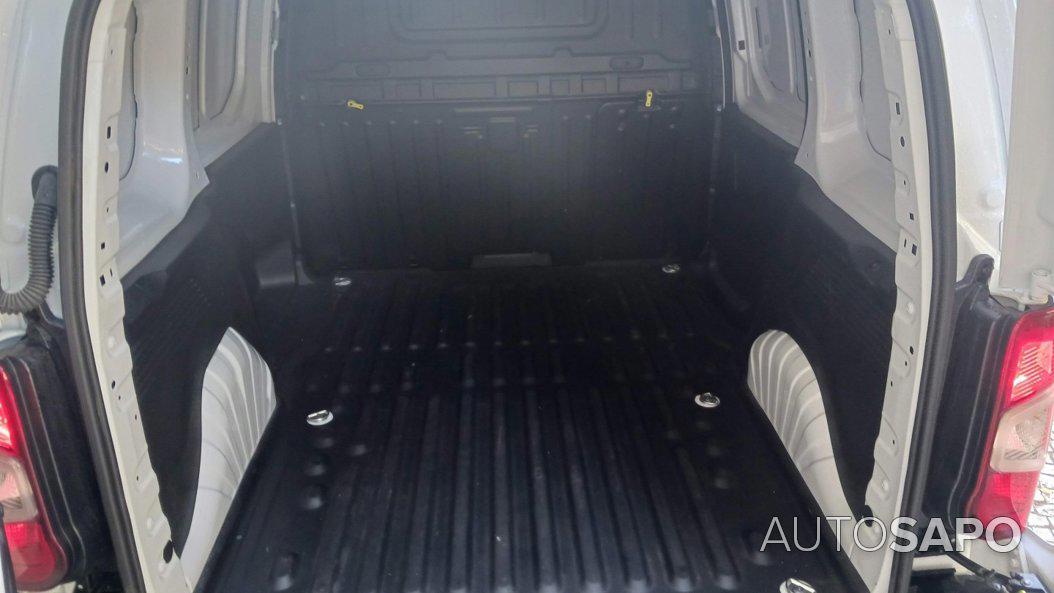 Peugeot Partner 1.5 BlueHDi Pro Standard Plus de 2025