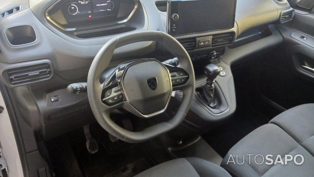 Peugeot Partner 1.5 BlueHDi Pro Standard Plus de 2025