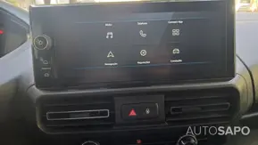 Peugeot Partner 1.5 BlueHDi Pro Standard Plus de 2025