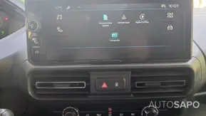 Peugeot Partner 1.5 BlueHDi Pro Standard Plus de 2025