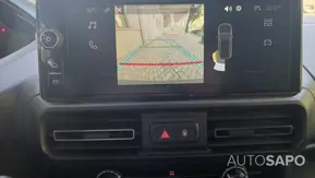 Peugeot Partner 1.5 BlueHDi Pro Standard Plus de 2025