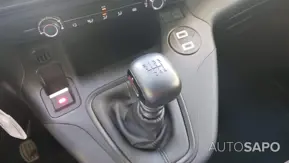 Peugeot Partner 1.5 BlueHDi Pro Standard Plus de 2025