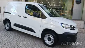 Peugeot Partner 1.5 BlueHDi Pro Standard Plus de 2025