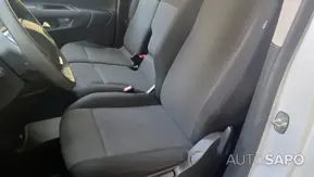 Peugeot Partner 1.5 BlueHDi Pro Standard Plus de 2025