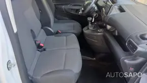 Peugeot Partner 1.5 BlueHDi Pro Standard Plus de 2025