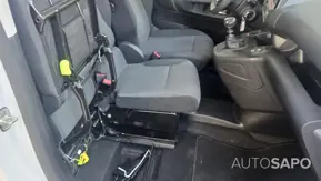 Peugeot Partner 1.5 BlueHDi Pro Standard Plus de 2025