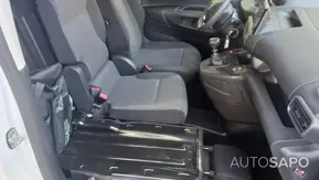 Peugeot Partner 1.5 BlueHDi Pro Standard Plus de 2025