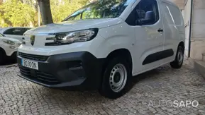 Peugeot Partner 1.5 BlueHDi Pro Standard Plus de 2025