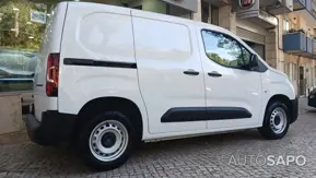 Peugeot Partner 1.5 BlueHDi Pro Standard Plus de 2025