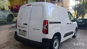 Peugeot Partner 1.5 BlueHDi Pro Standard Plus de 2025
