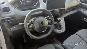 Peugeot Partner 1.5 BlueHDi Pro Standard Plus de 2025