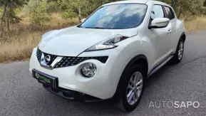 Nissan Juke 1.2 DIG-T N-Connecta de 2018