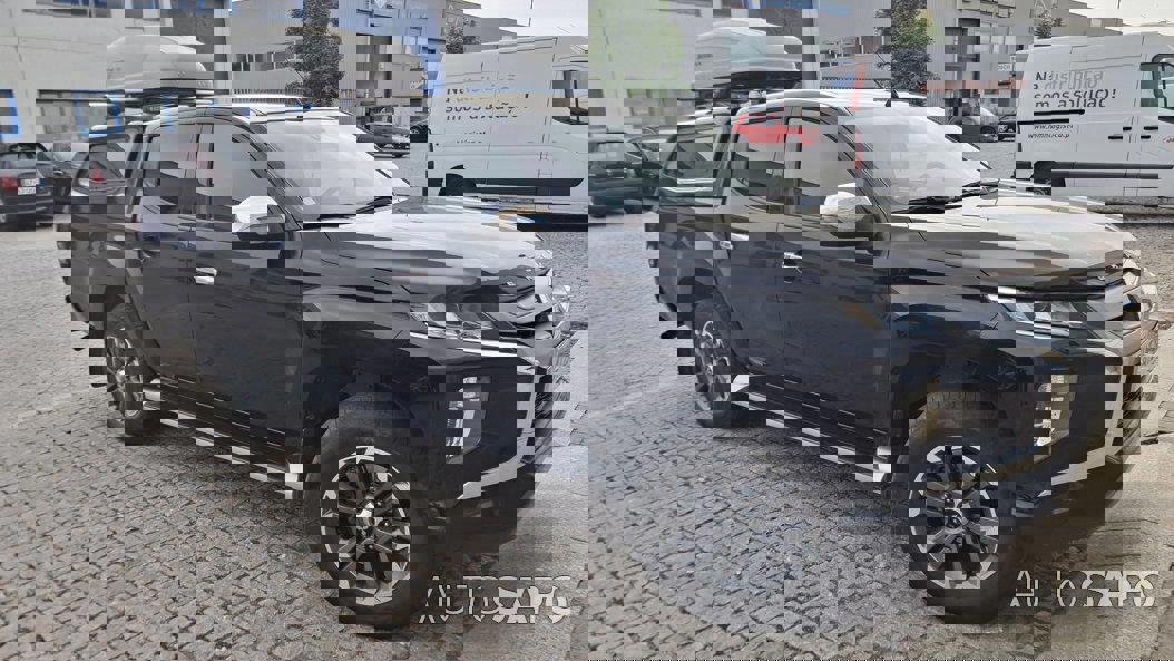 Mitsubishi L200 2.3 DI-D Space Cab Kimono 4WD de 2021