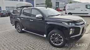 Mitsubishi L200 2.3 DI-D Space Cab Kimono 4WD de 2021